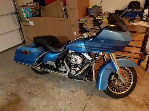 2011 Harley-Davidson Touring