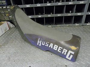 HUSABERG 501FC 1996 501 FC 96 SEAT