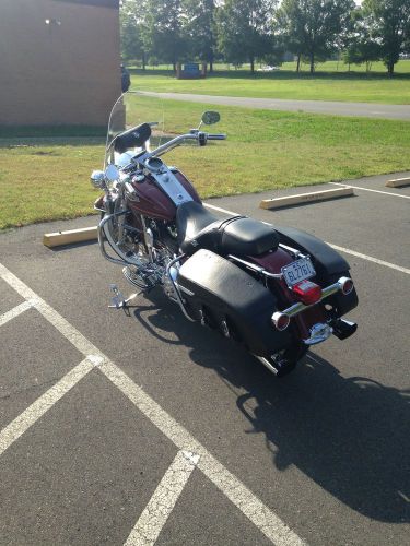 2002 Harley-Davidson Touring