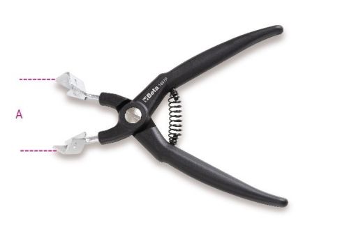Beta tools 1497d relay removal pliers - bent 014970160