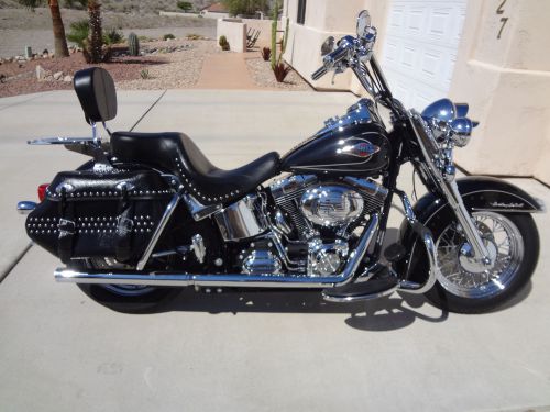2010 Harley-Davidson Softail
