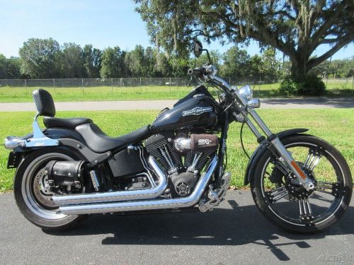 2007 harley-davidson softail