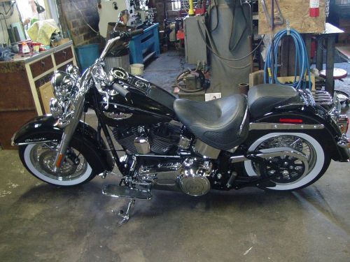 2012 Harley-Davidson Softail