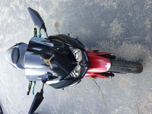 2012 Kawasaki Ninja