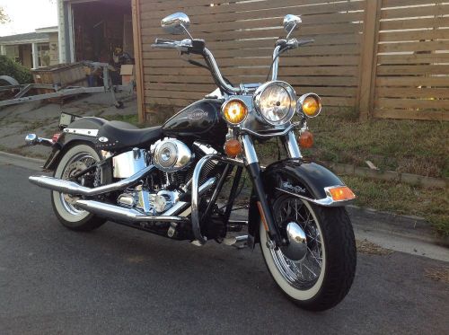 2005 harley-davidson softail