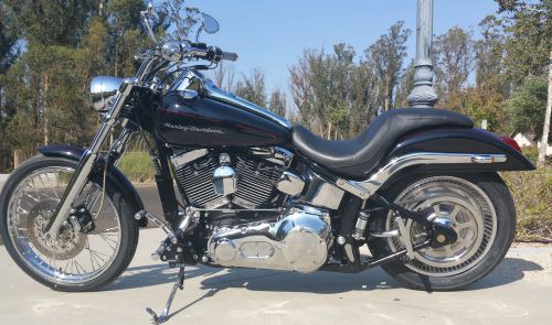 2001 harley-davidson softail