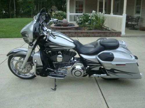 2015 Harley-Davidson Touring