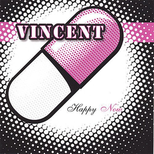 Vincent - Happy Now [CD New]