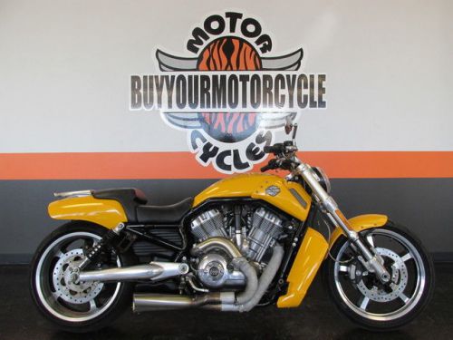 2012 harley-davidson vrsc