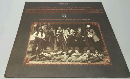 ROCK LP -  Eagles Desperado, US $9.00, image 3