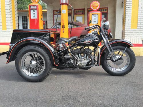 1946 Harley-Davidson Other