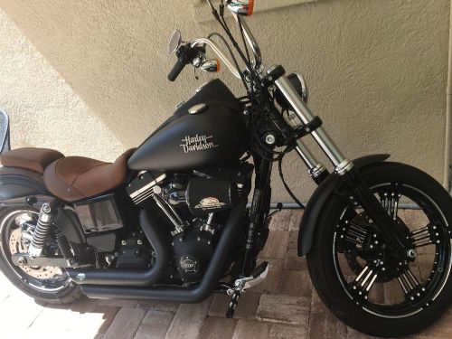 2014 Harley-Davidson Dyna, US $11,500.00, image 5