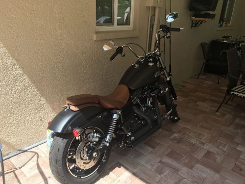2014 Harley-Davidson Dyna, US $11,500.00, image 8