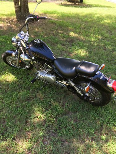 2006 Yamaha Virago