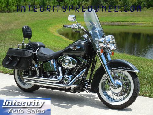 2005 harley-davidson softail