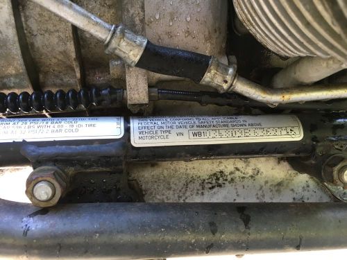 1981 BMW R-Series, US $9,999.00, image 5