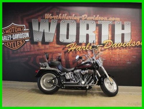 2007 harley-davidson softail
