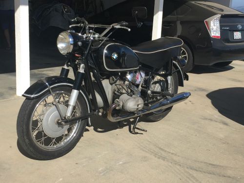 1969 bmw r-series