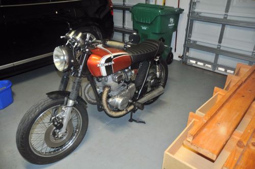 1973 Honda CB, US $3,400.00, image 7
