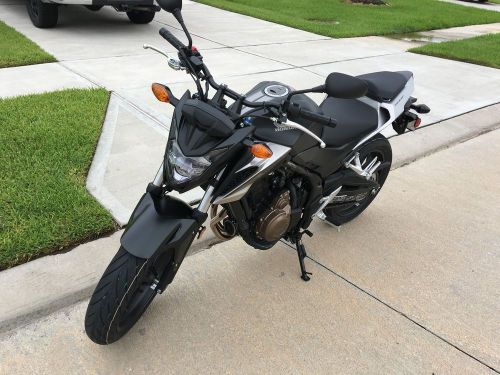 2016 Honda CB, US $5,900.00, image 3