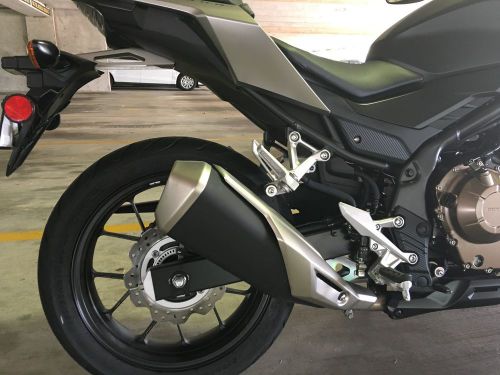 2016 Honda CB, US $5,900.00, image 6