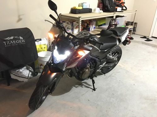 2016 Honda CB, US $5,900.00, image 9