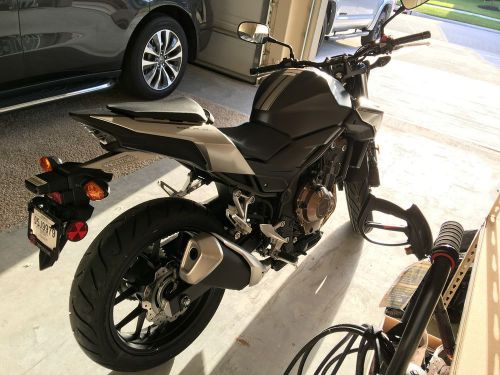 2016 Honda CB, US $5,900.00, image 11
