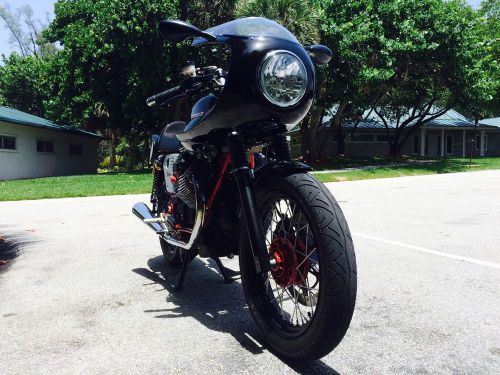 2011 Moto Guzzi V7