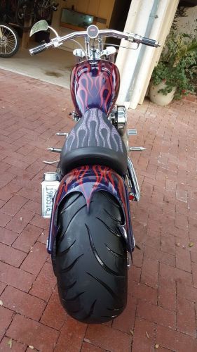 2000 Custom Built Motorcycles Other