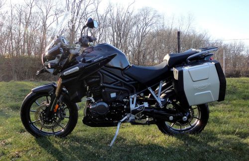 2013 Triumph Tiger, US $10,850.00, image 3