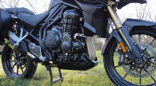 2013 Triumph Tiger, US $10,850.00, image 4