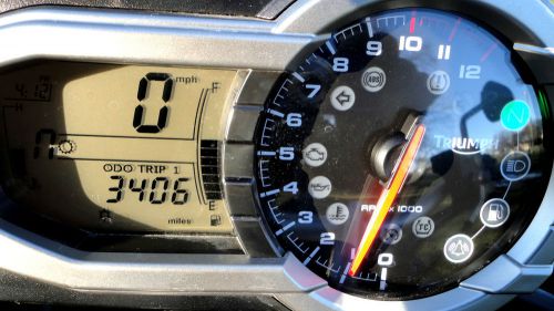 2013 Triumph Tiger, US $10,850.00, image 8