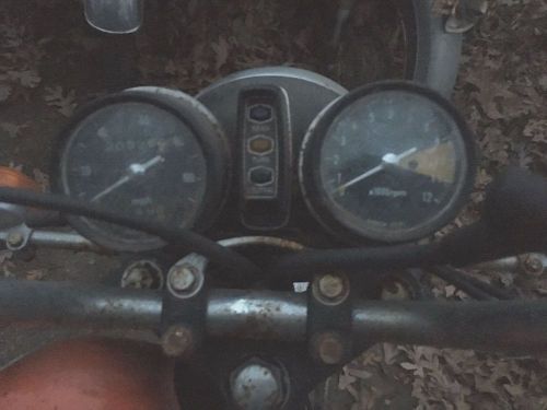 1974 Honda CB, image 6