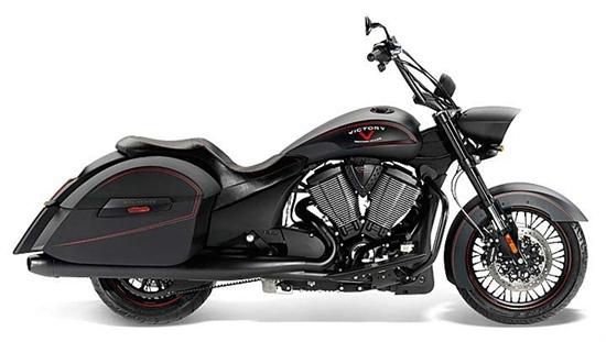 2013 Victory Hard-Ball Cruiser 