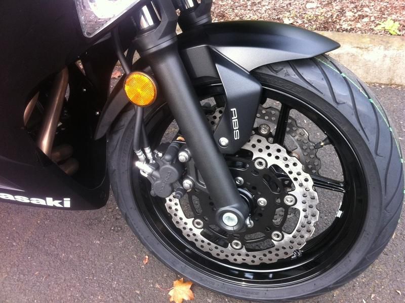 2013 Kawasaki Ninja 650 ABS Sportbike , US $6,999.00, image 2