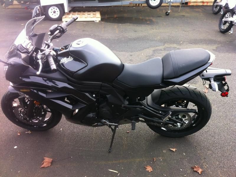 2013 Kawasaki Ninja 650 ABS Sportbike , US $6,999.00, image 6