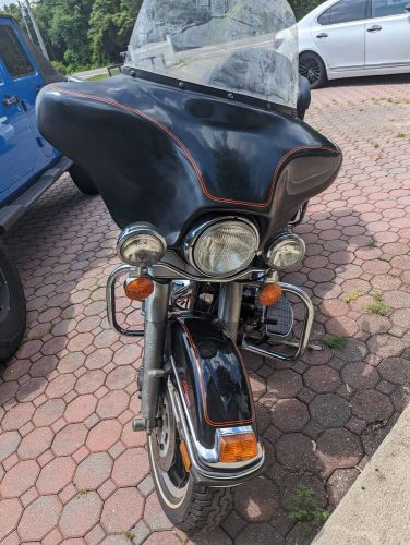 1993 Harley-Davidson Touring, US $3,800.00, image 7