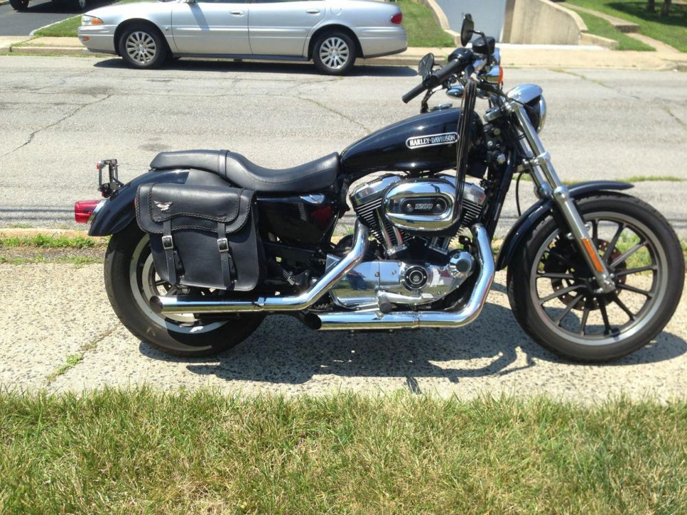 2006 Harley-Davidson Sportster 1200 LOW Standard 