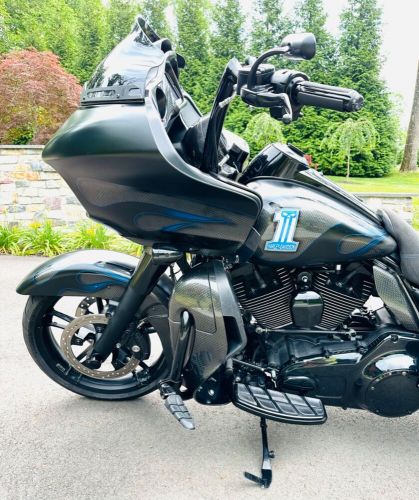 2016 harley-davidson touring