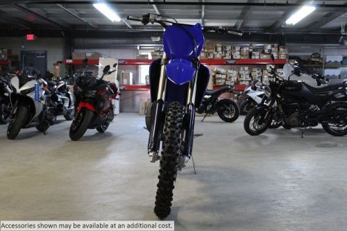 2024 Yamaha YZ 125 Team Yamaha Blue, US $6,599.00, image 5