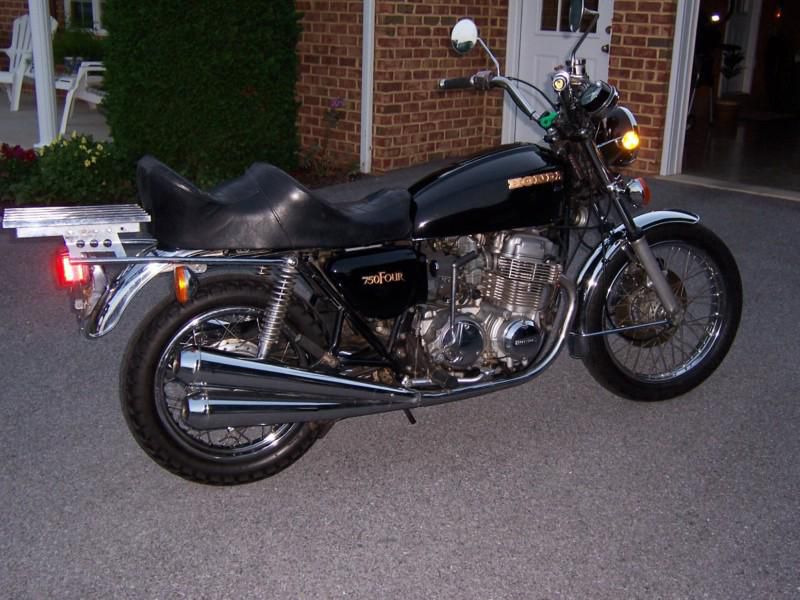 1978 honda cb750k