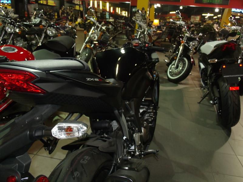 2013 Kawasaki Ninja ZX -6R Sportbike , US $10,699.00, image 4