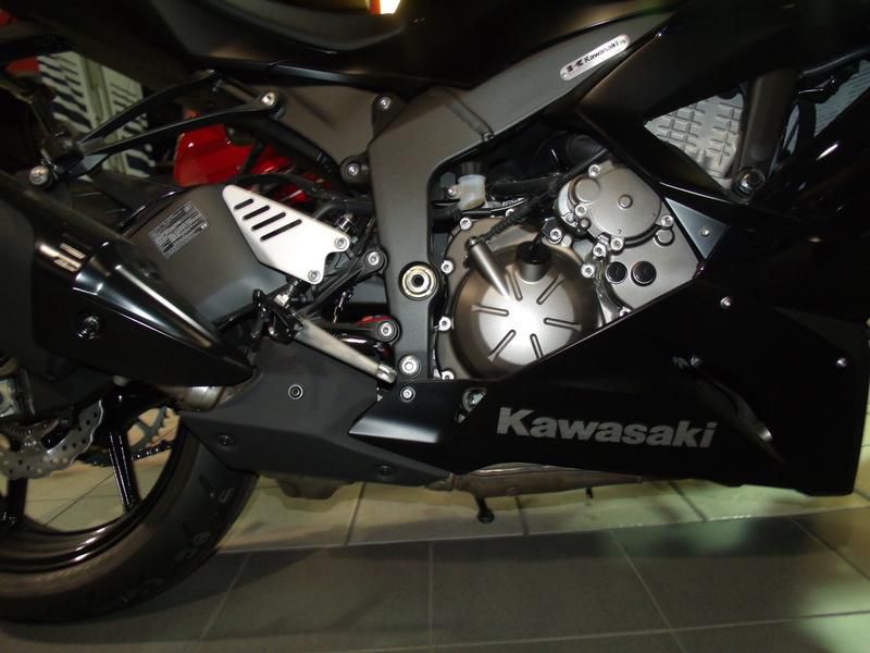 2013 Kawasaki Ninja ZX -6R Sportbike , US $10,699.00, image 7