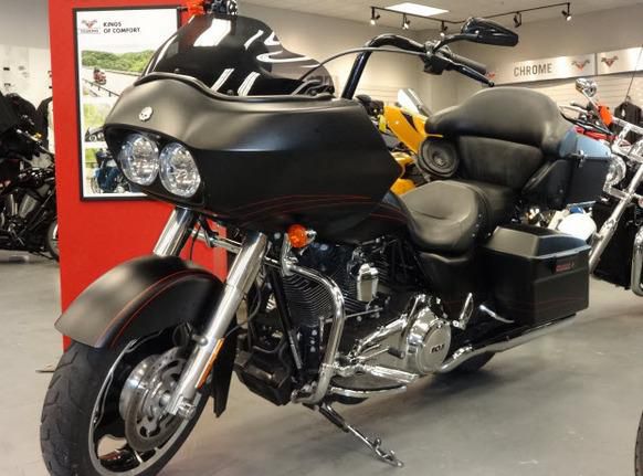 2012 Harley-Davidson FLTRX Road Glide Custom CUSTOM Touring 
