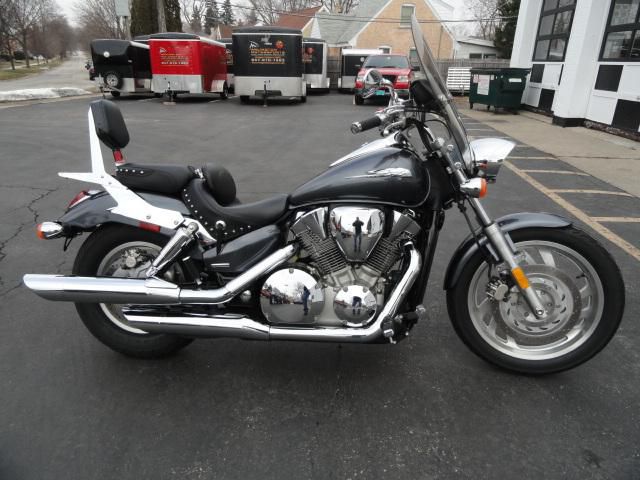 2006 Honda VTX1300C Cruiser 