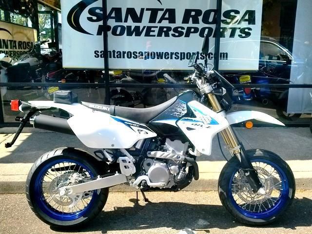 2013 suzuki dr-z400sm  dual sport 