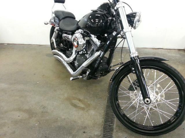 2010 Harley-Davidson