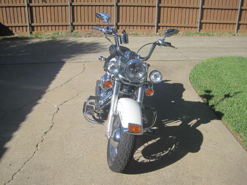 2006 harley davidson softail heritage classic