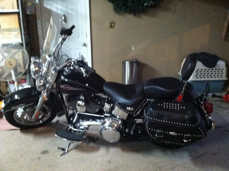 2007 Harley Davidson Softail Low Mileage Excellent Condition