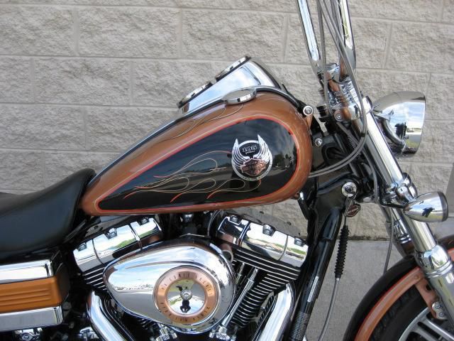 2008 harley-davidson fxdl dyna low rider  cruiser 